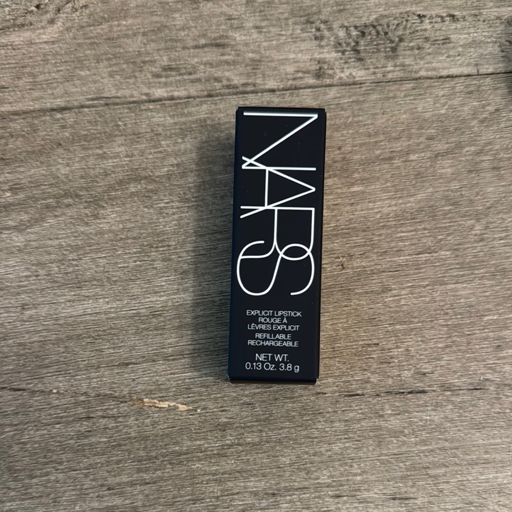 NARS lipstick EXCESS